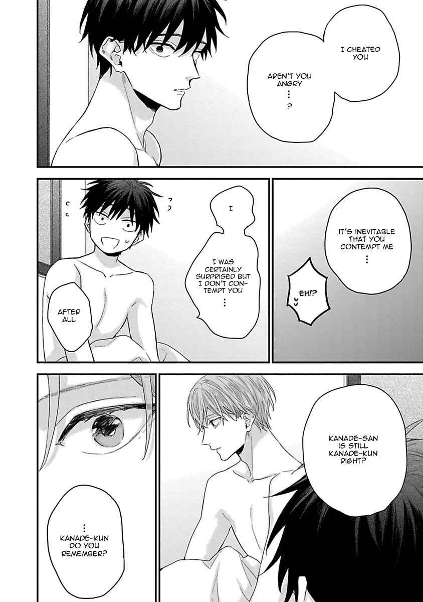 Page 32 Chapter 6 Ore to Kacho no Shujukankei