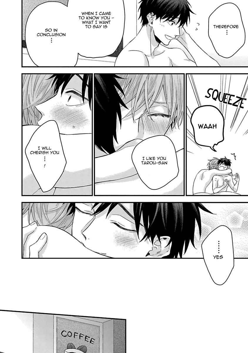 Page 34 Chapter 6 Ore to Kacho no Shujukankei