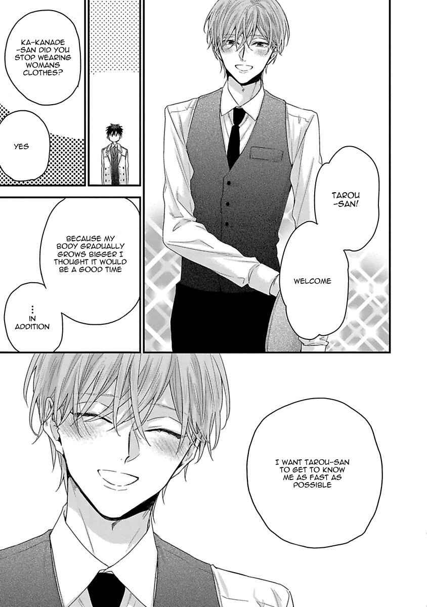 Page 35 Chapter 6 Ore to Kacho no Shujukankei