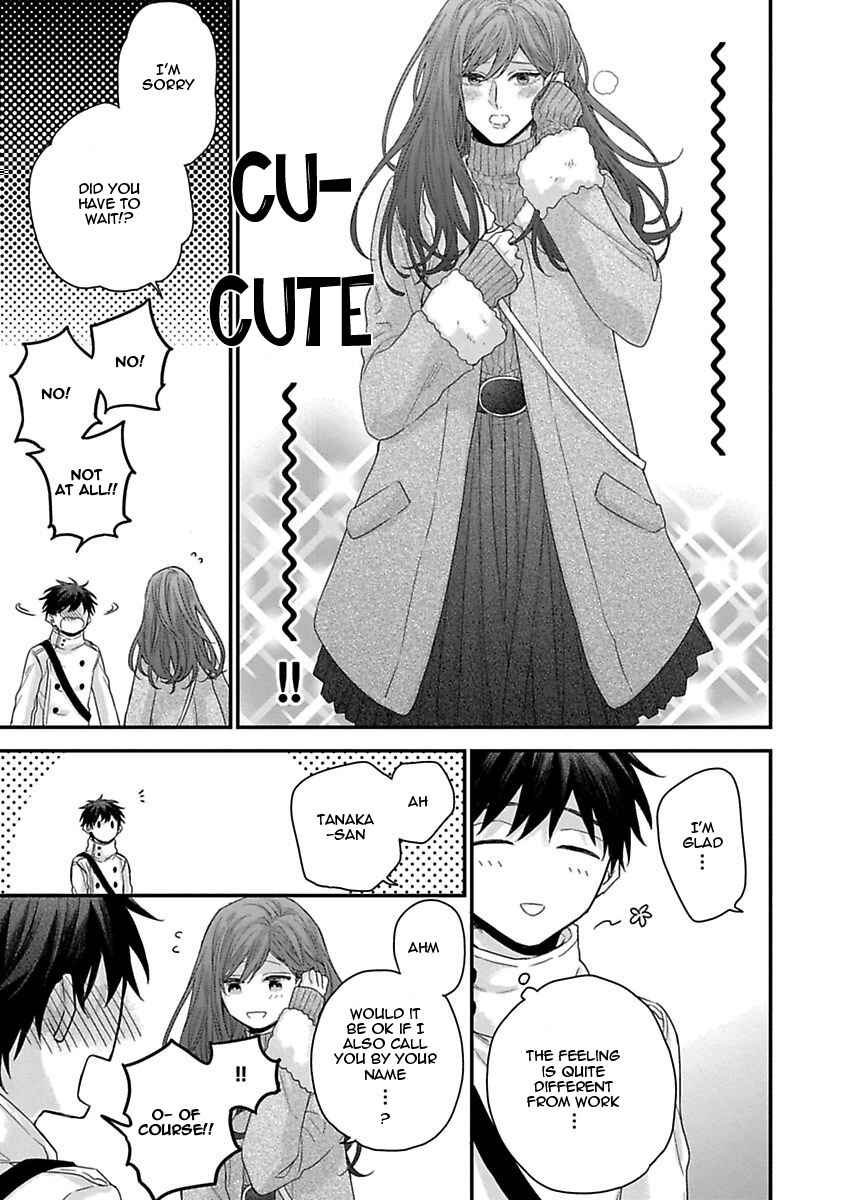 Page 9 Chapter 6 Ore to Kacho no Shujukankei