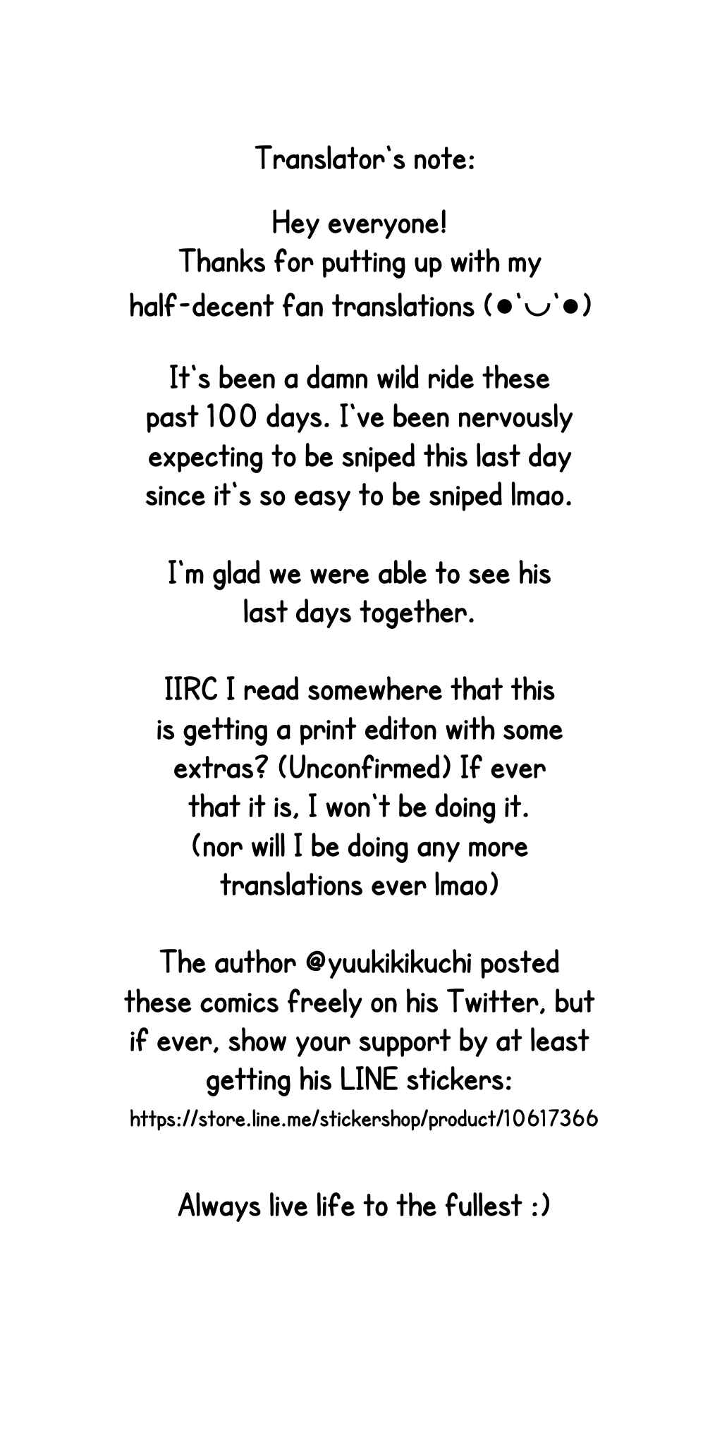Page 5 Chapter 100 This Croc Will Die In 100 Days