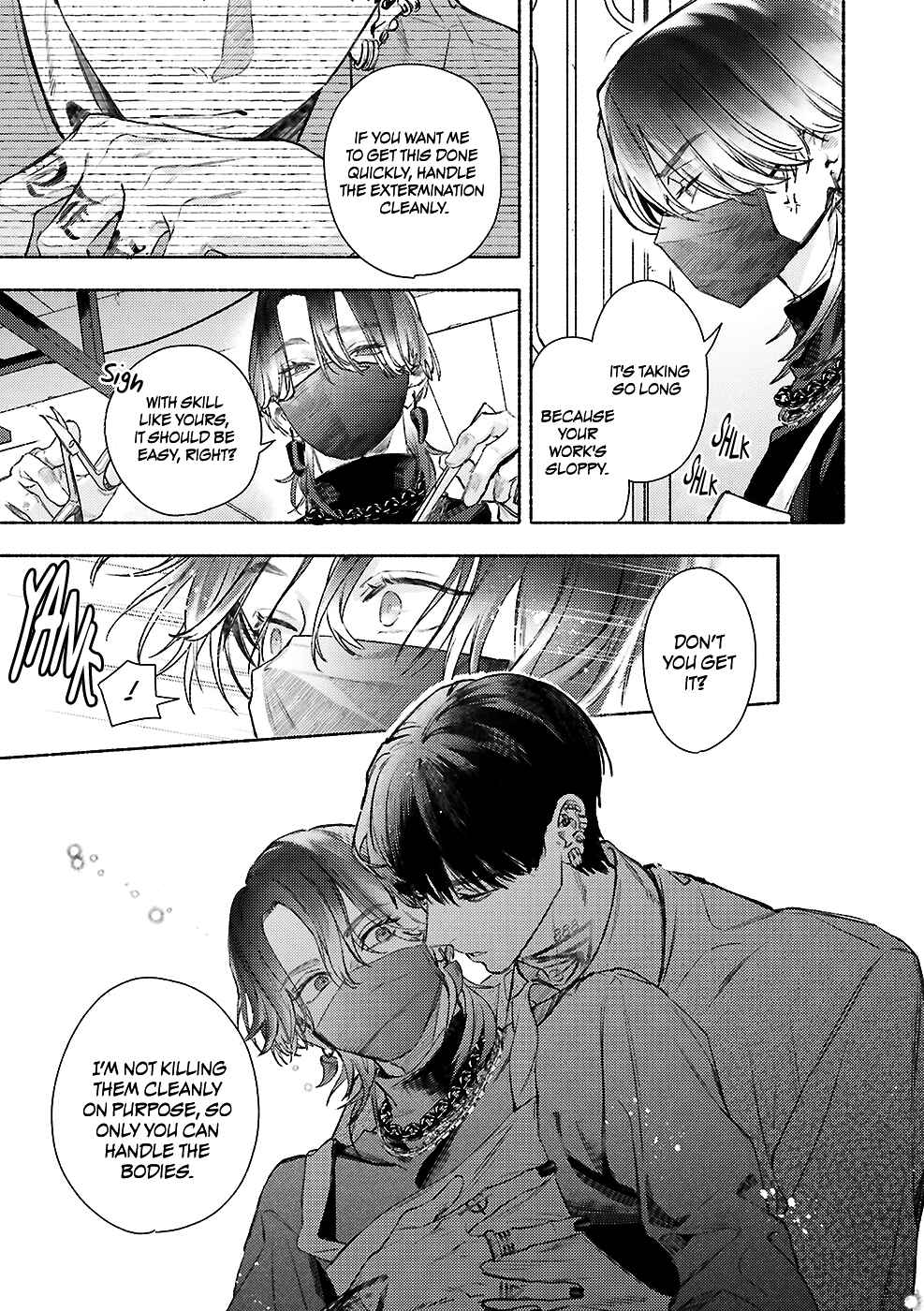 Page 7 Chapter Unknown_e91a Keburu Mamono