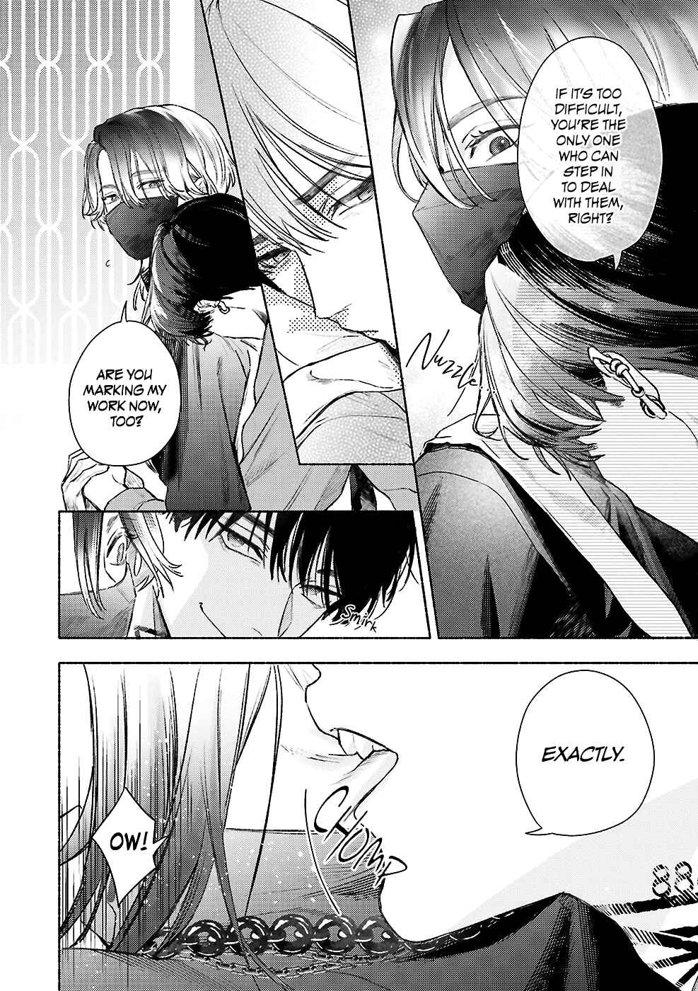 Page 8 Chapter Unknown_e91a Keburu Mamono
