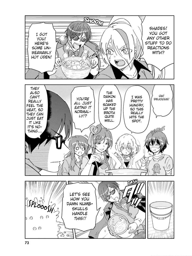Page 7 Chapter 5 Zombie Land Saga ANTHOLOGY