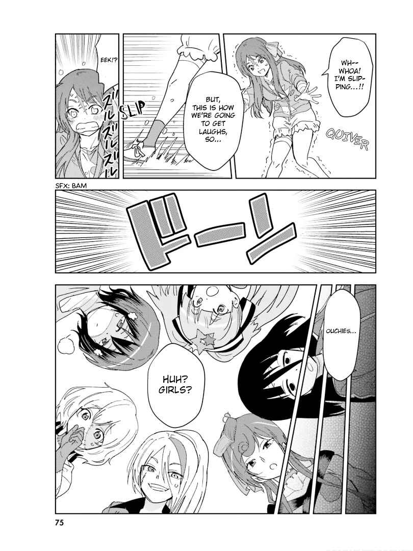 Page 9 Chapter 5 Zombie Land Saga ANTHOLOGY