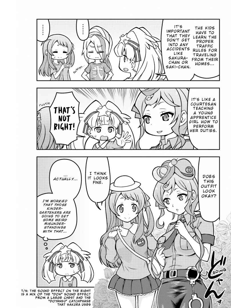 Page 3 Chapter 8 Zombie Land Saga ANTHOLOGY