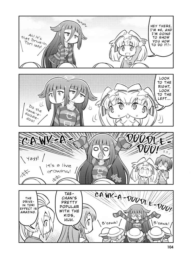 Page 5 Chapter 8 Zombie Land Saga ANTHOLOGY