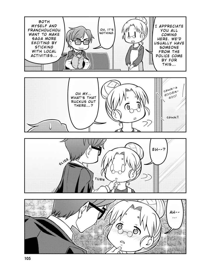 Page 6 Chapter 8 Zombie Land Saga ANTHOLOGY