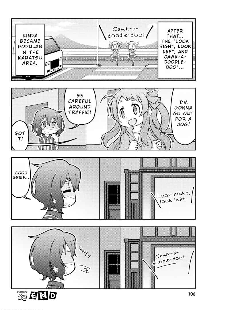 Page 7 Chapter 8 Zombie Land Saga ANTHOLOGY