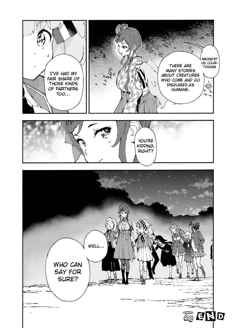 Page 14 Chapter 7 Zombie Land Saga ANTHOLOGY