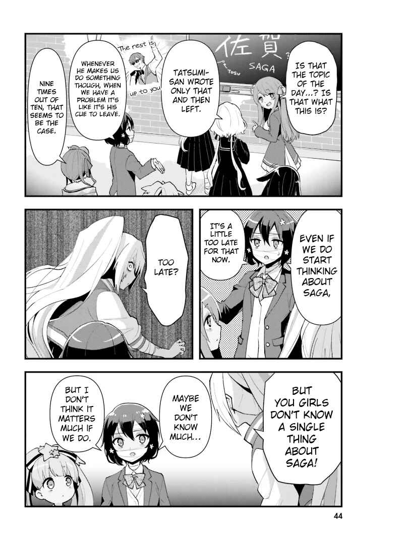 Page 2 Chapter 3 Zombie Land Saga ANTHOLOGY