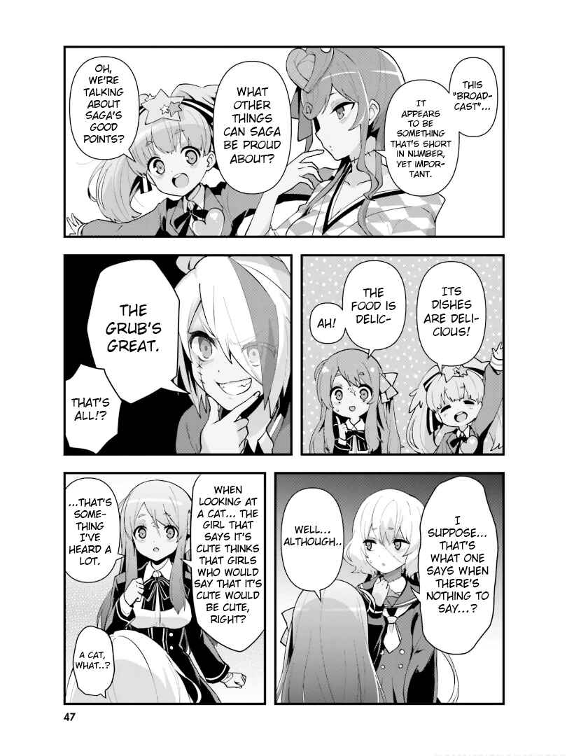 Page 5 Chapter 3 Zombie Land Saga ANTHOLOGY