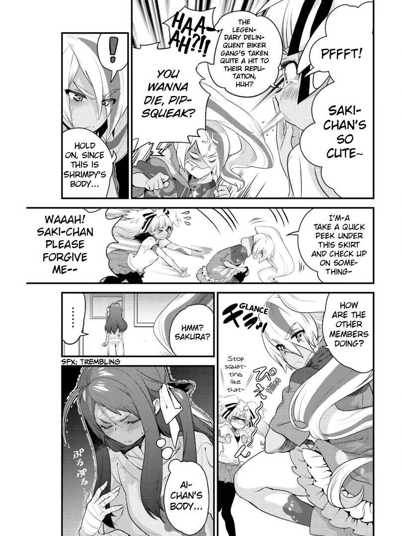 Page 3 Chapter 6 Zombie Land Saga ANTHOLOGY