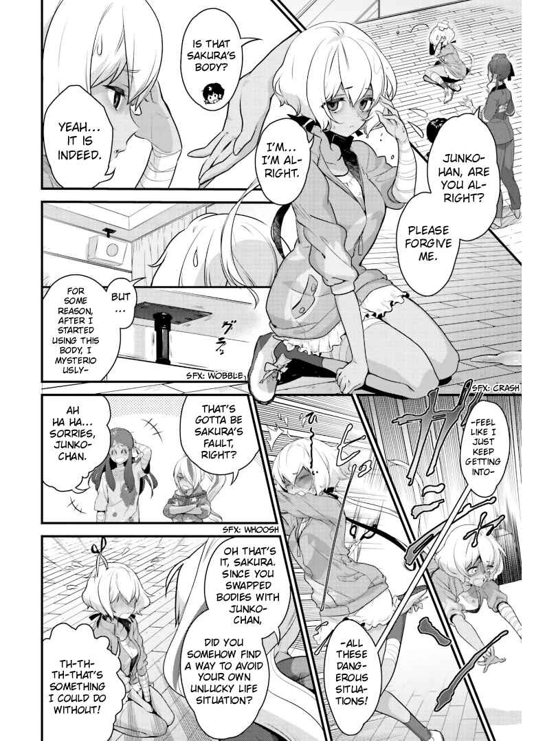 Page 6 Chapter 6 Zombie Land Saga ANTHOLOGY