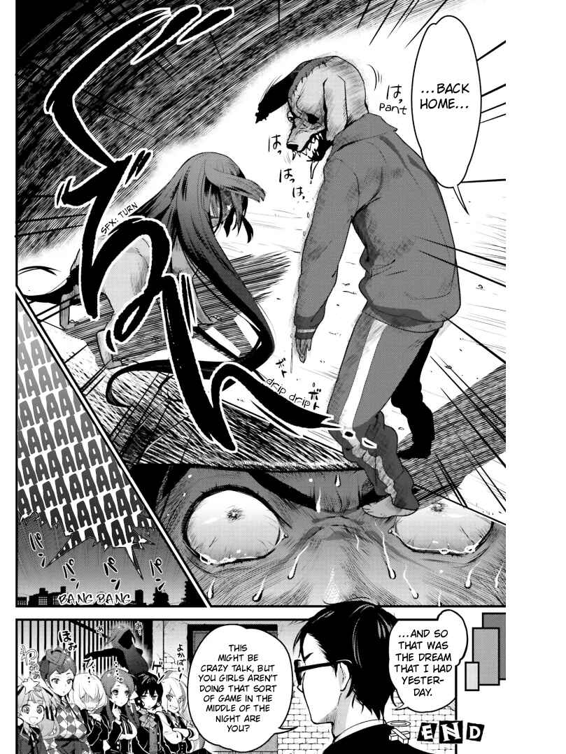 Page 8 Chapter 6 Zombie Land Saga ANTHOLOGY