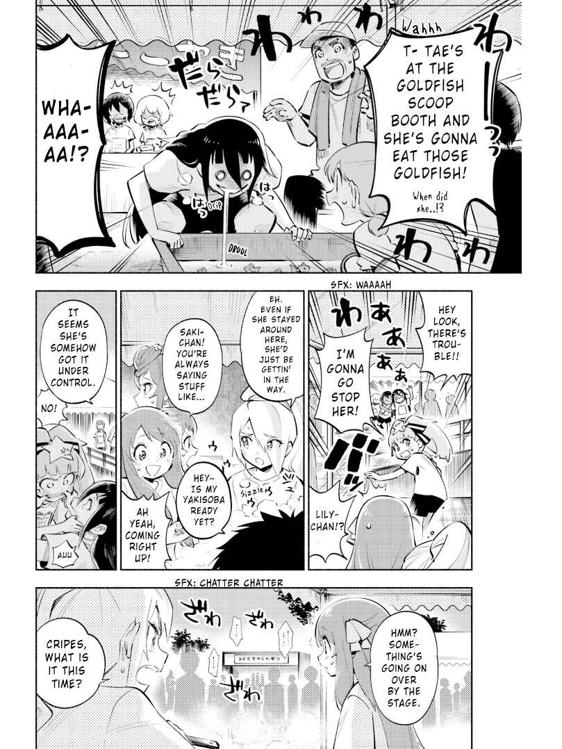 Page 6 Chapter 2 Zombie Land Saga ANTHOLOGY