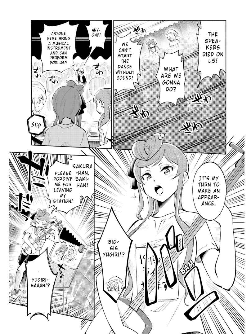Page 7 Chapter 2 Zombie Land Saga ANTHOLOGY