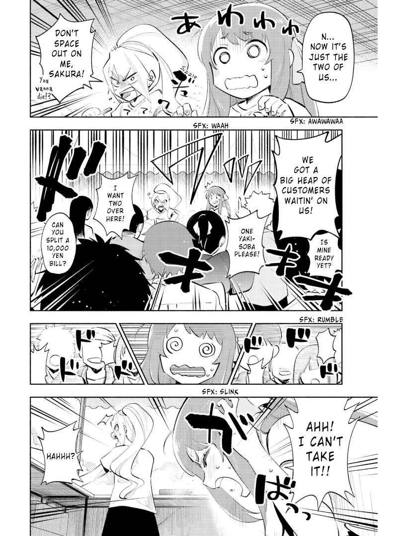 Page 8 Chapter 2 Zombie Land Saga ANTHOLOGY