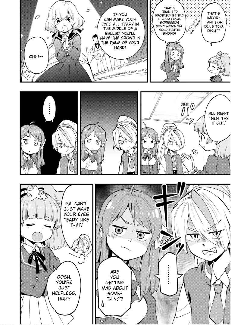 Page 10 Chapter 4 Zombie Land Saga ANTHOLOGY