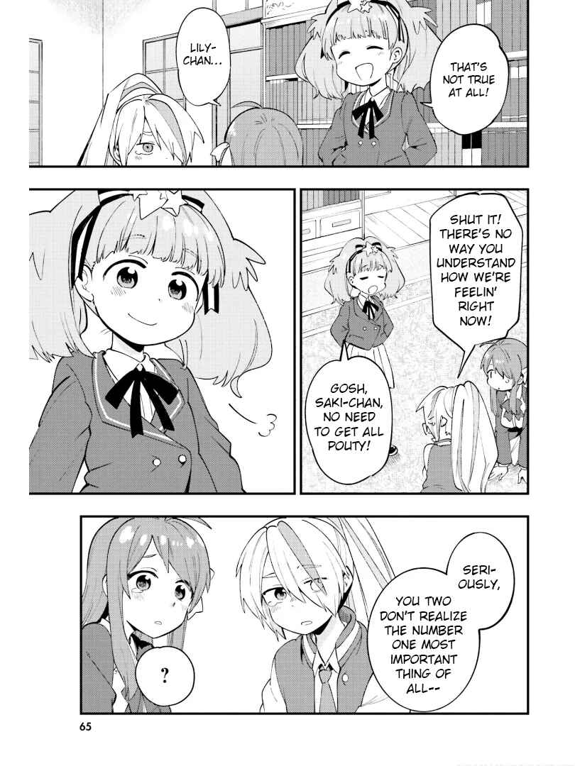 Page 13 Chapter 4 Zombie Land Saga ANTHOLOGY