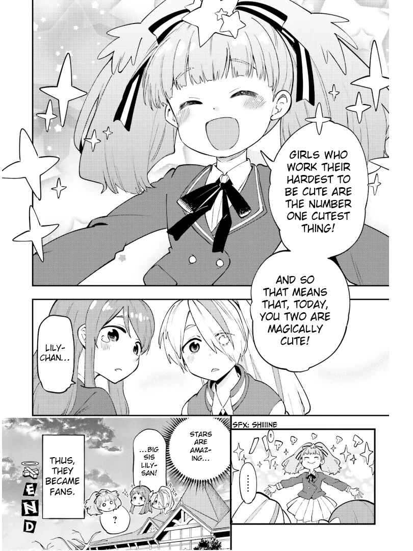 Page 14 Chapter 4 Zombie Land Saga ANTHOLOGY