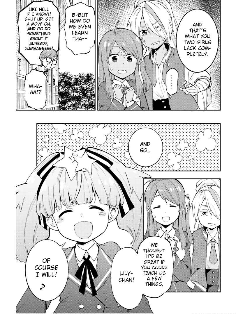 Page 5 Chapter 4 Zombie Land Saga ANTHOLOGY