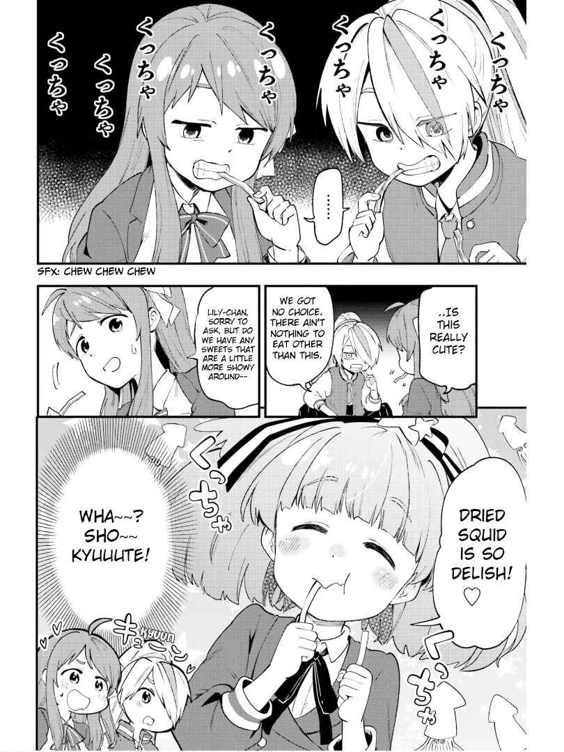 Page 8 Chapter 4 Zombie Land Saga ANTHOLOGY