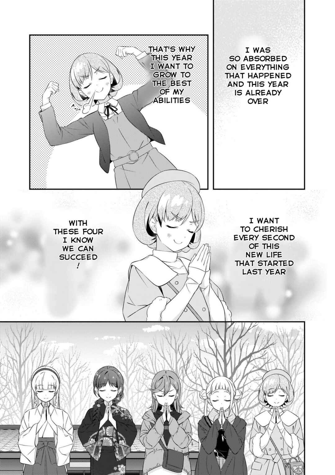 Page 9 Chapter 1 Love Live Superstar!! #12