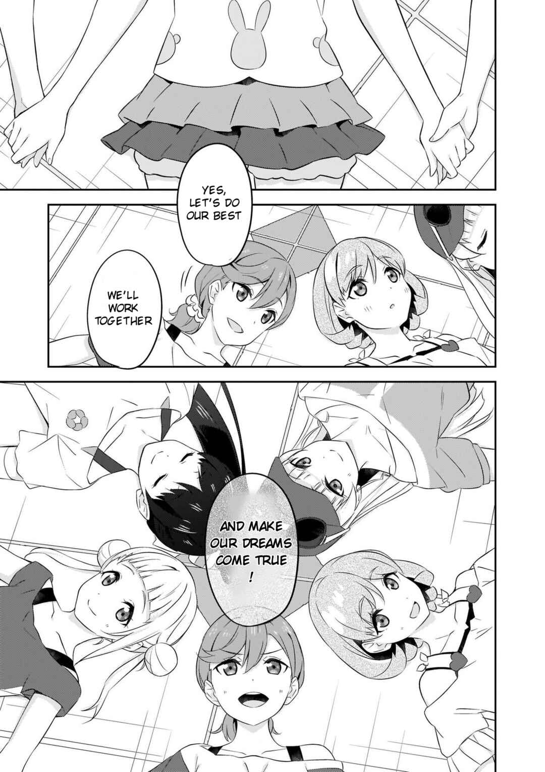 Page 11 Chapter 2 Love Live Superstar!! #12