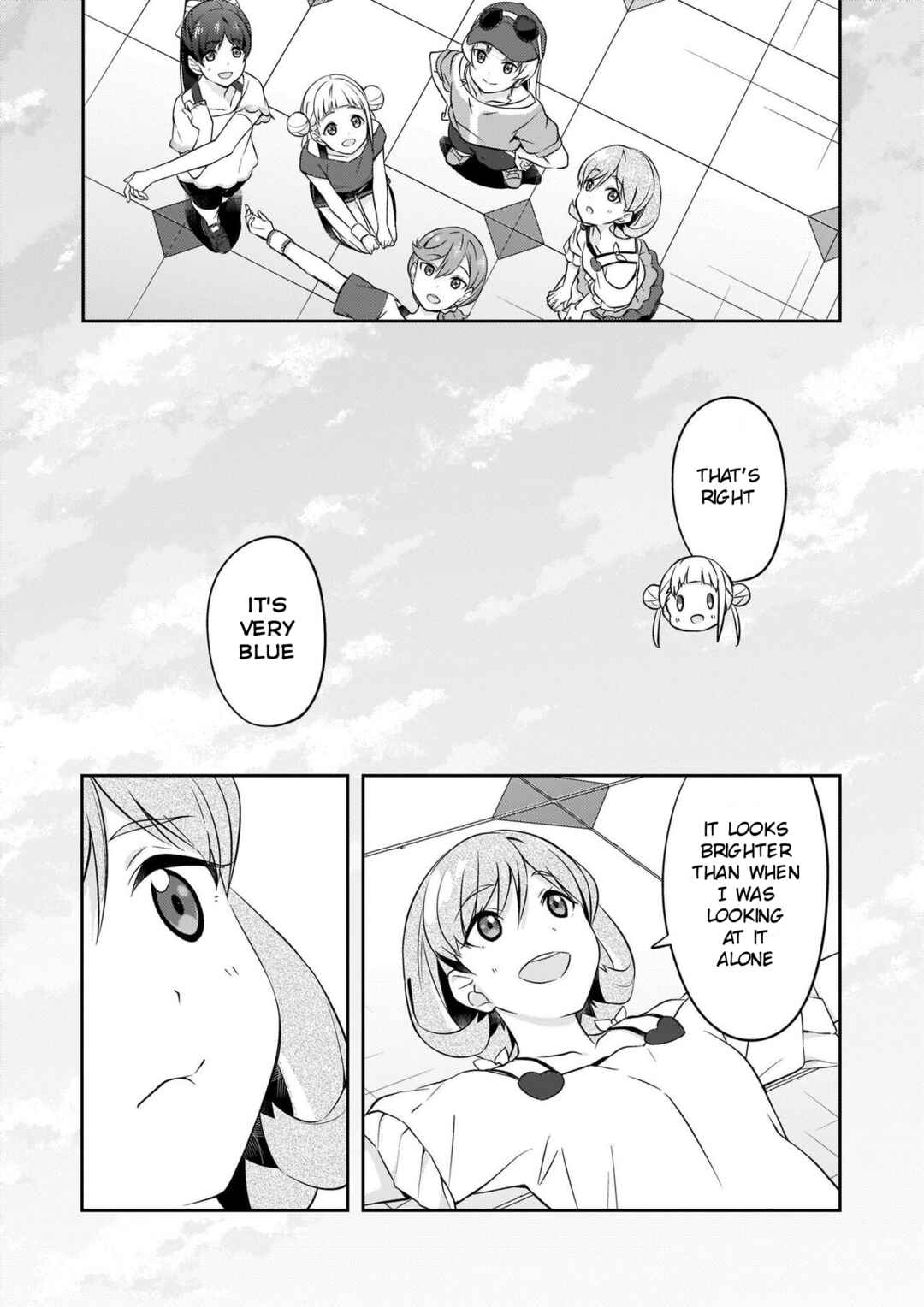 Page 5 Chapter 2 Love Live Superstar!! #12