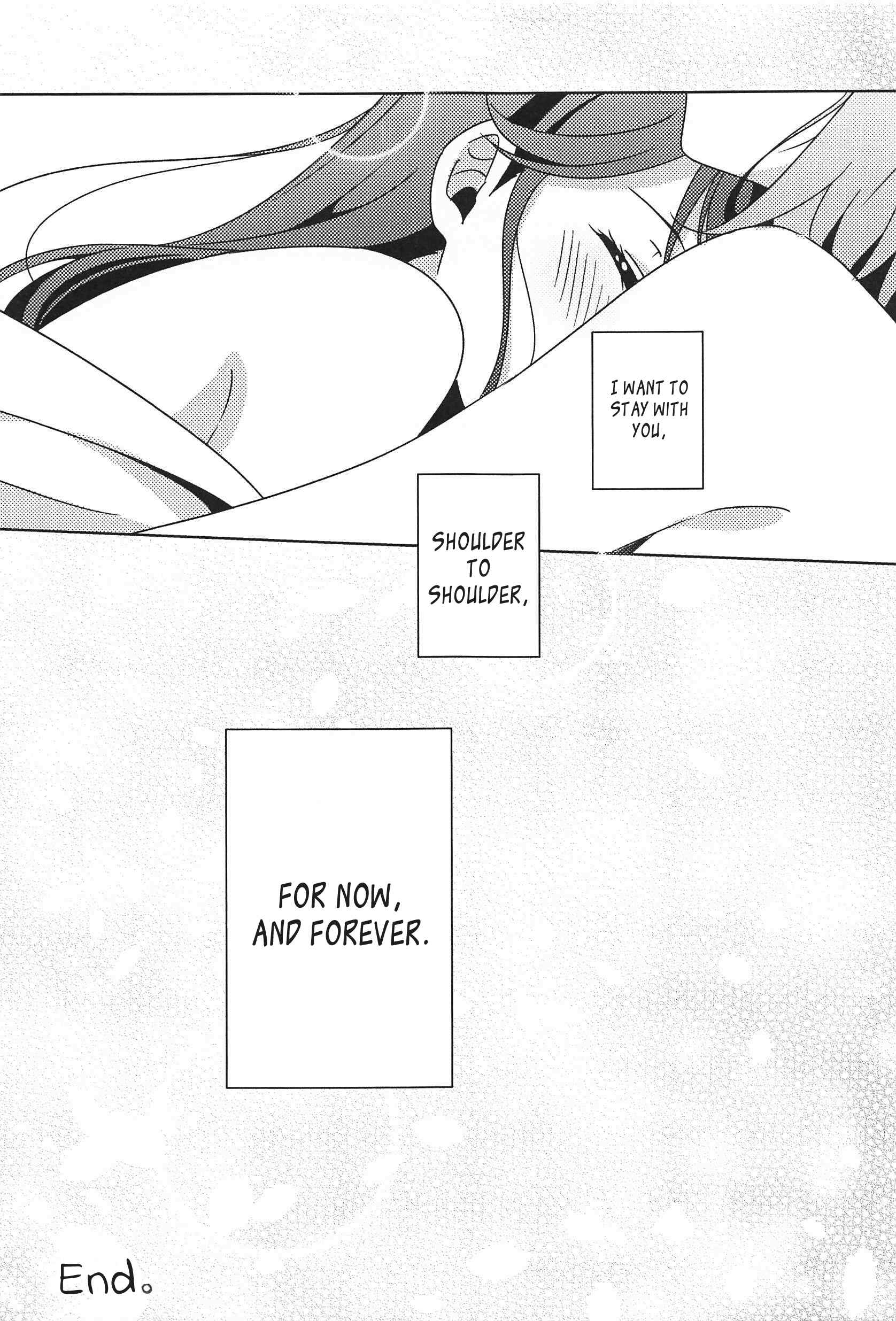 Page 32 Chapter Unknown_edae Chikas thing wont get in - LOVE LIVE Sunshine (Doujinshi)
