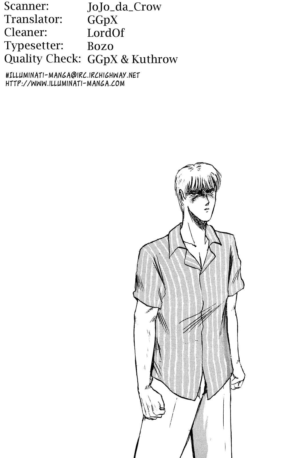 Page 20 Chapter 96 Shonan Junai-gumi!