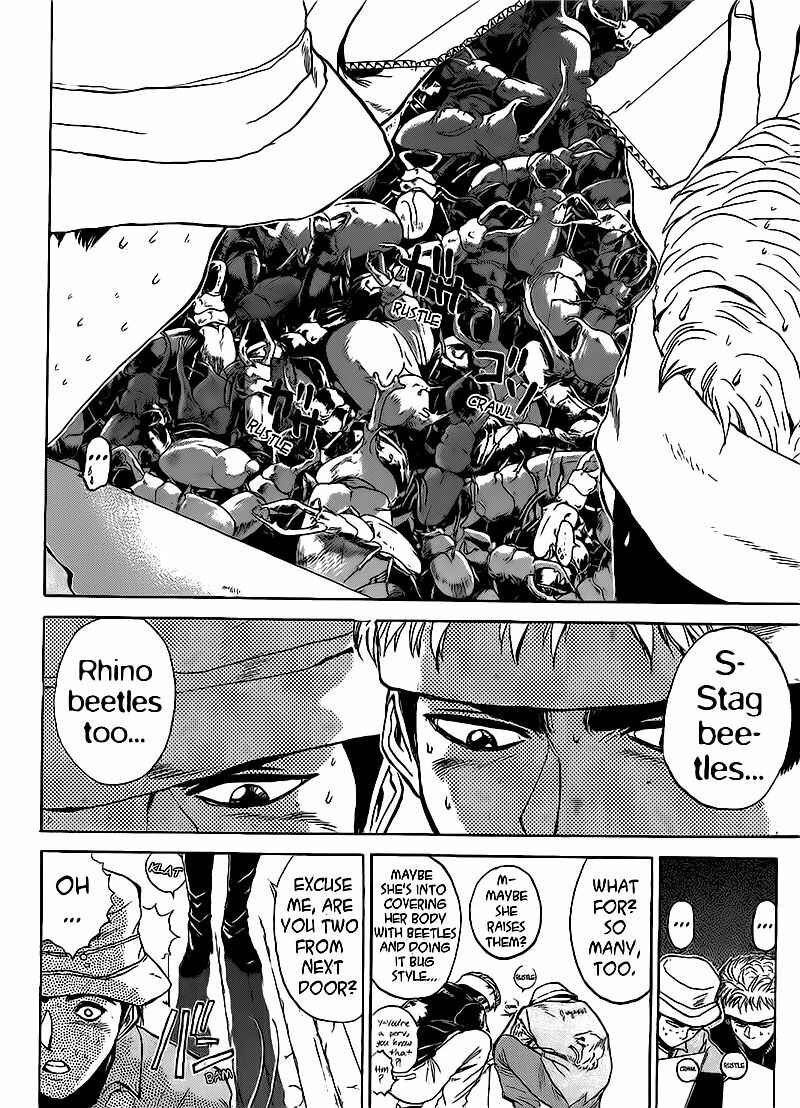 Page 8 Chapter 260 Shonan Junai-gumi!
