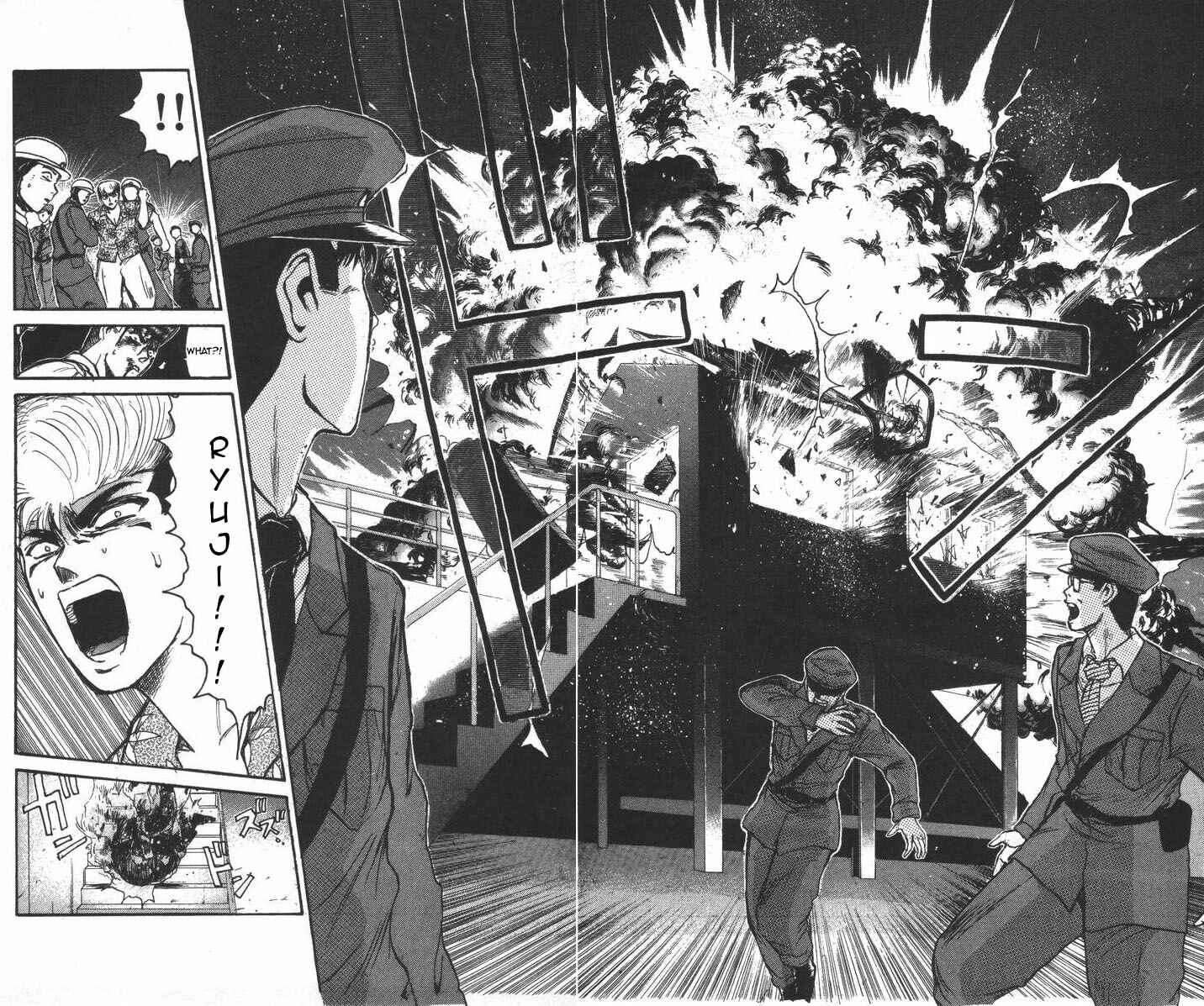 Page 11 Chapter 120 Shonan Junai-gumi!