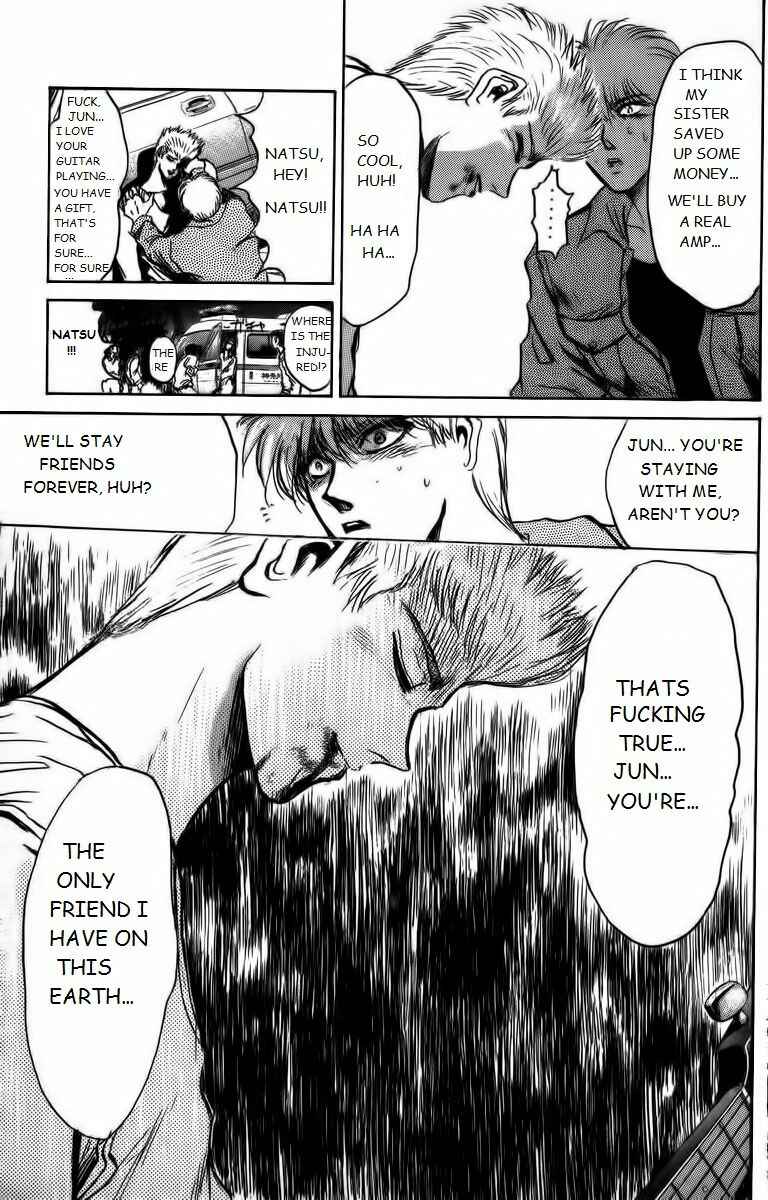 Page 12 Chapter 153 Shonan Junai-gumi!