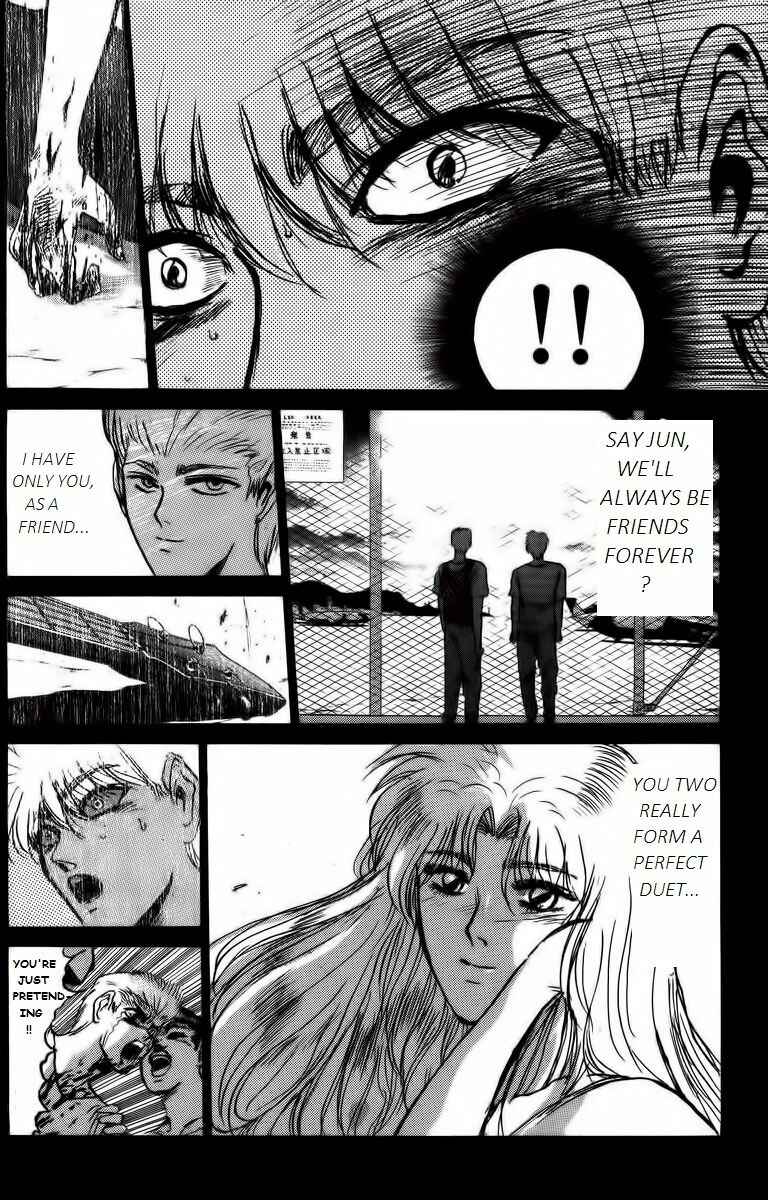 Page 13 Chapter 153 Shonan Junai-gumi!
