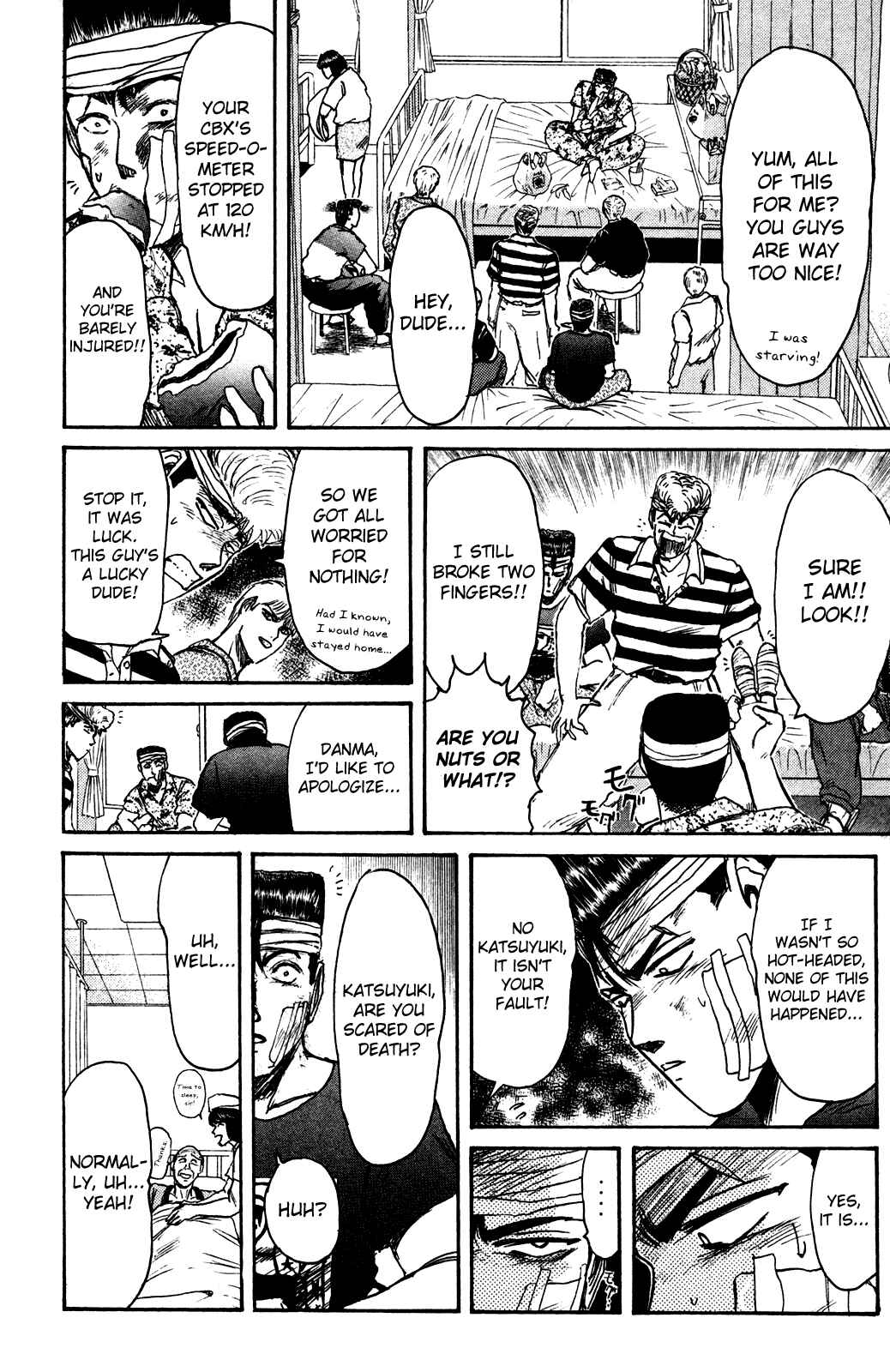 Page 14 Chapter 104 Shonan Junai-gumi!