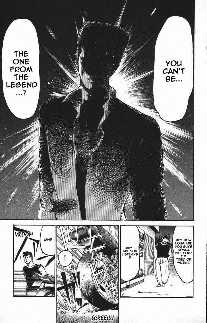 Page 8 Chapter 121 Shonan Junai-gumi!
