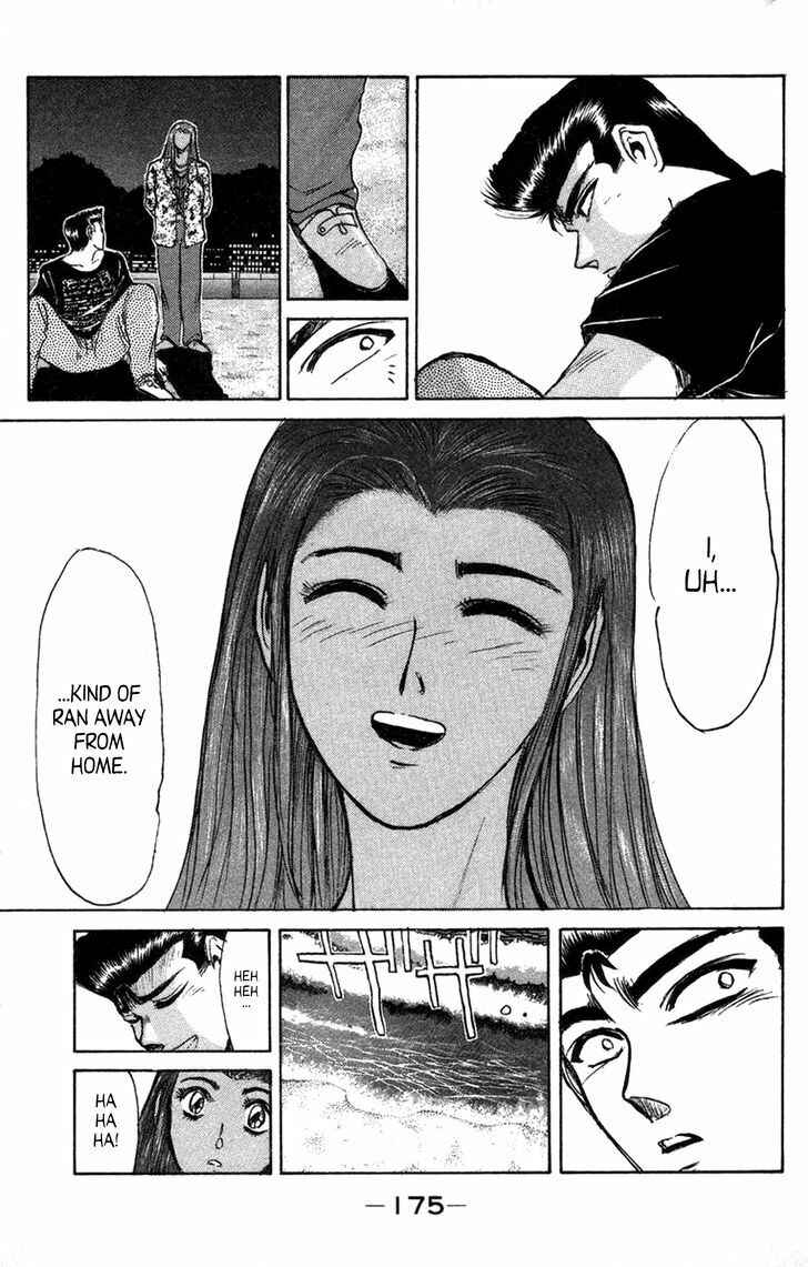 Page 13 Chapter 134 Shonan Junai-gumi!