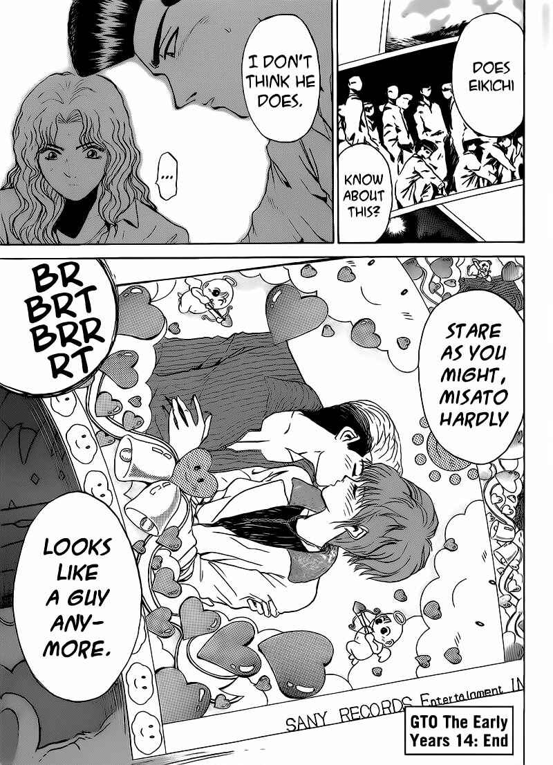 Page 18 Chapter 250 Shonan Junai-gumi!