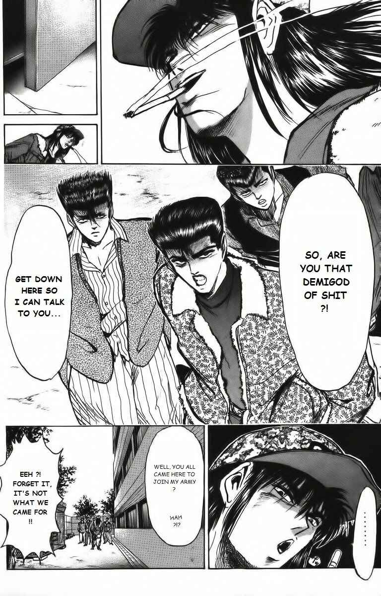 Page 10 Chapter 161 Shonan Junai-gumi!