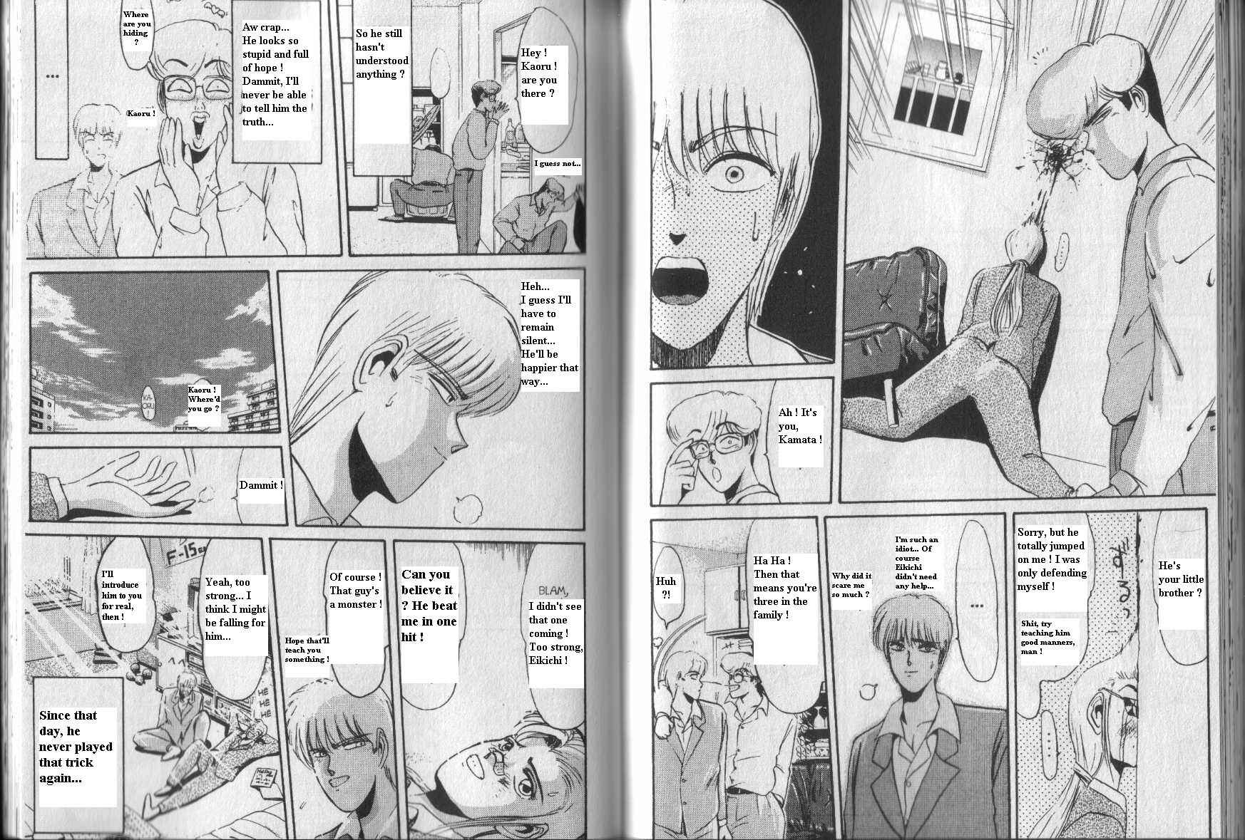 Page 9 Chapter 39 Shonan Junai-gumi!