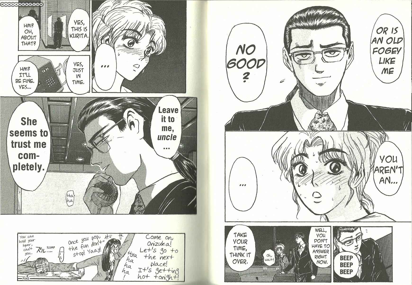 Page 10 Chapter 183 Shonan Junai-gumi!