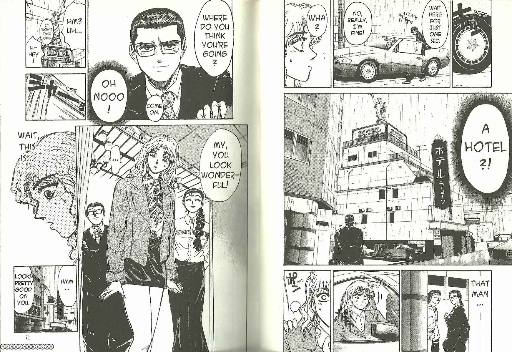 Page 5 Chapter 183 Shonan Junai-gumi!