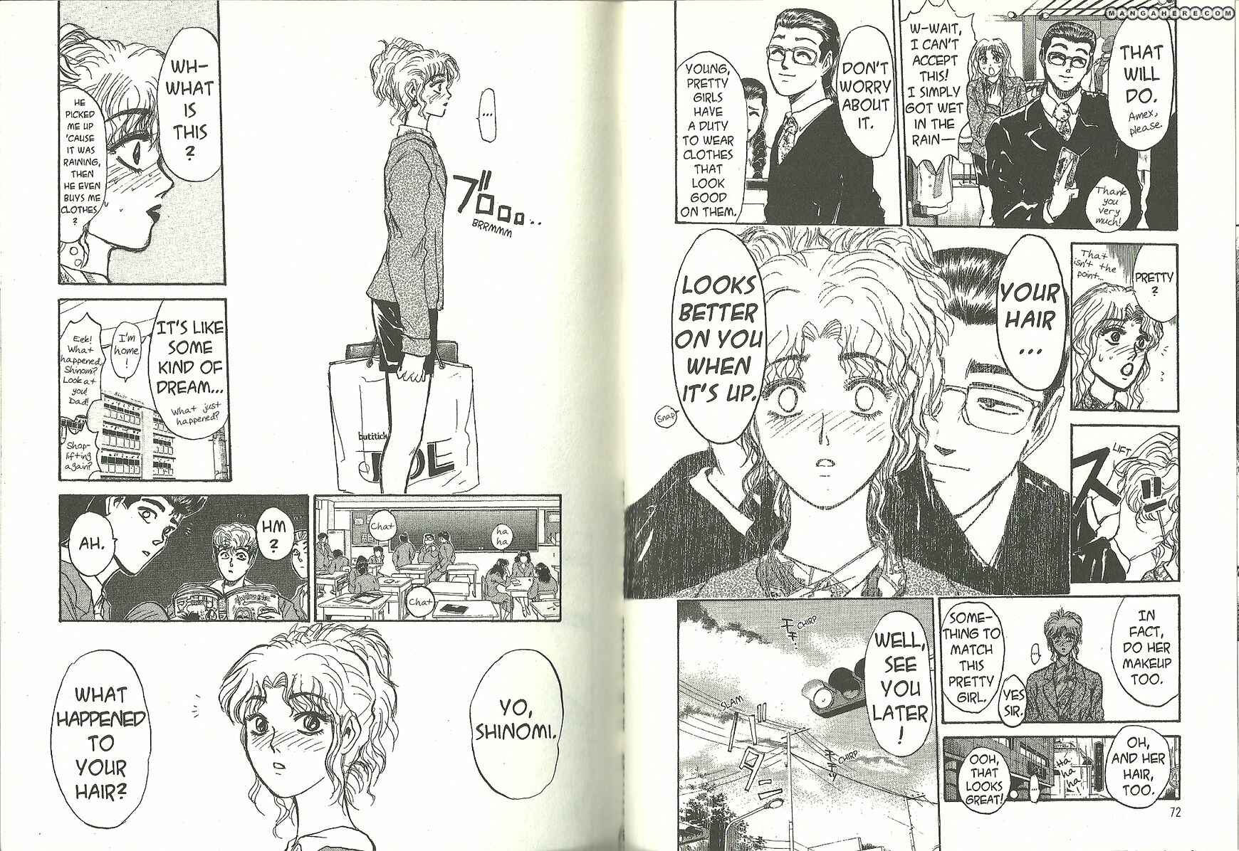 Page 6 Chapter 183 Shonan Junai-gumi!