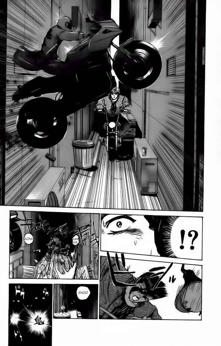Page 6 Chapter 169 Shonan Junai-gumi!