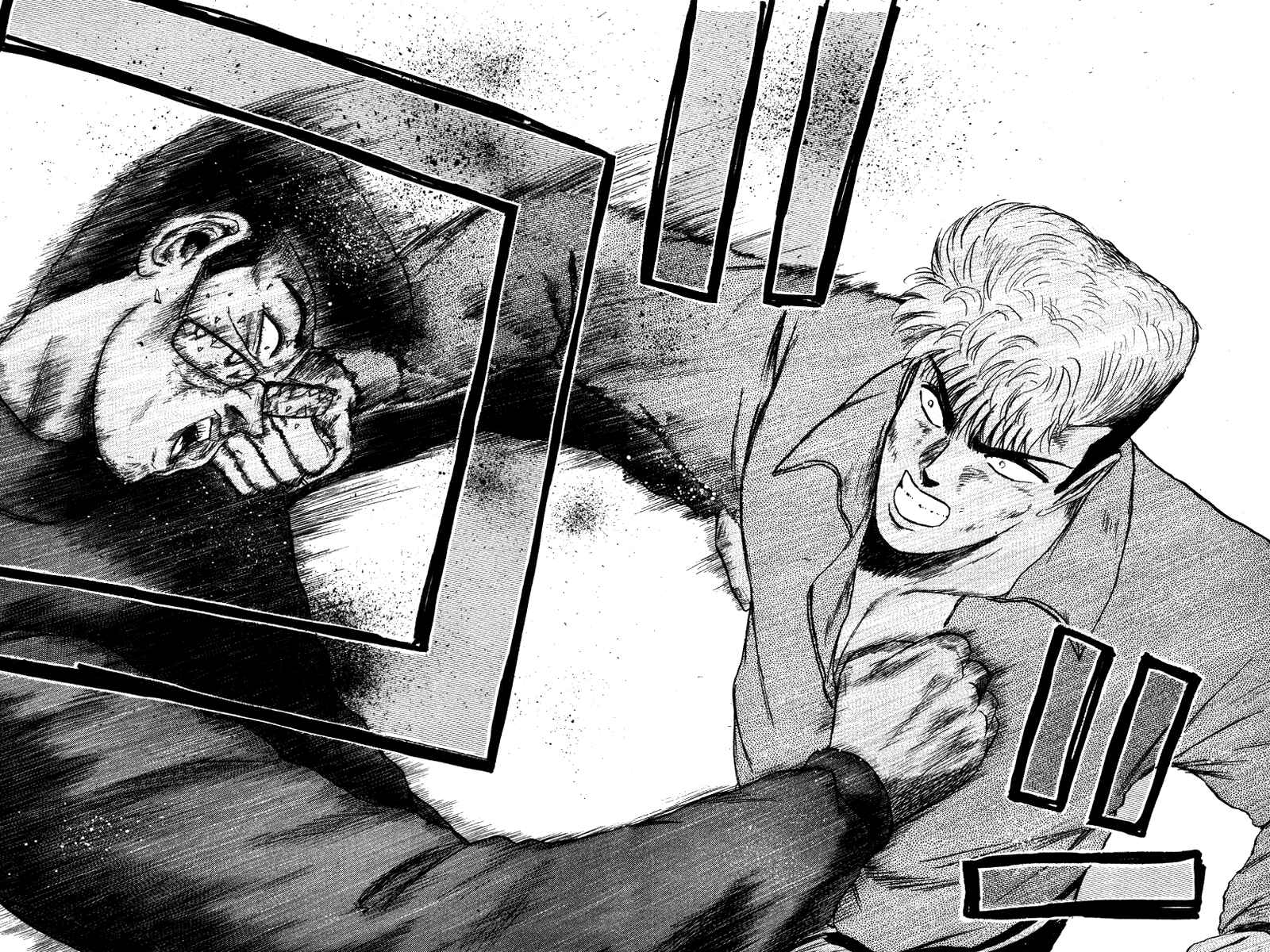 Page 19 Chapter 63 Shonan Junai-gumi!