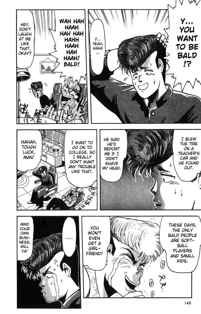 Page 13 Chapter 6 Shonan Junai-gumi!
