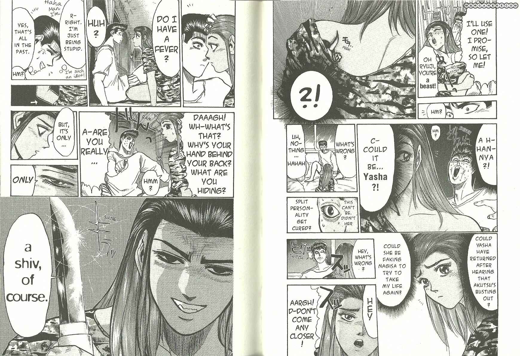 Page 4 Chapter 191 Shonan Junai-gumi!