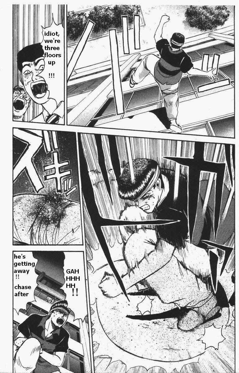 Page 12 Chapter 116 Shonan Junai-gumi!